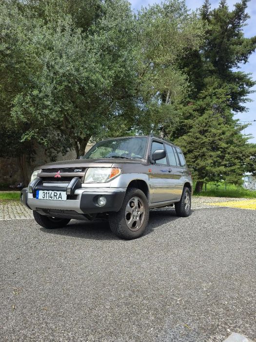 Mitsubishi Pajero Pinin 2.0 GDi P2