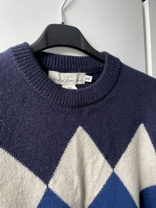 Sprzedam męski sweter marki H&M