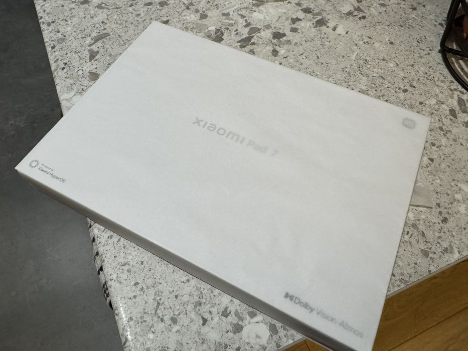 Xiaomi Pad 7 11,2’’ 8GB RAM 128GB SZARY