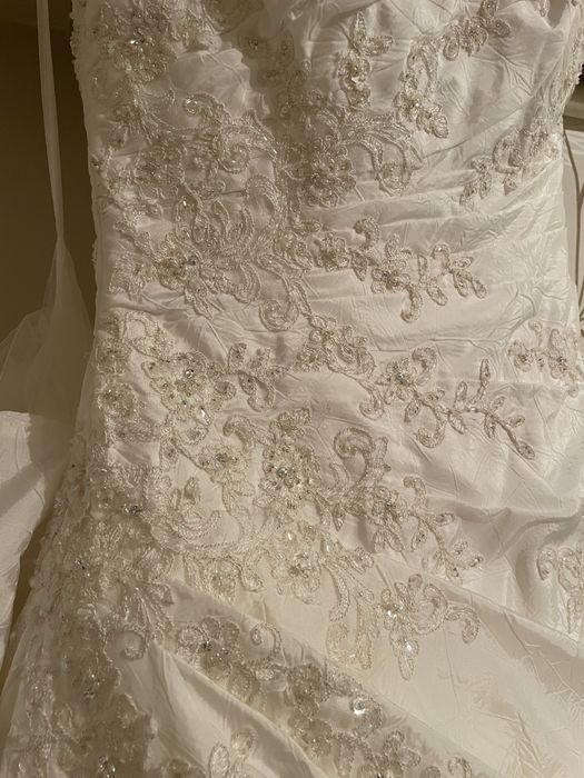 Vestido de noiva
