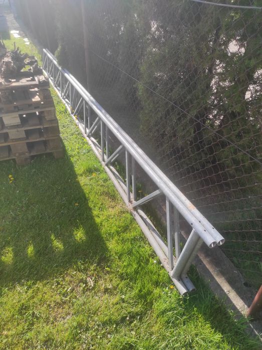 Dźwigar Pomost 6m  wzmocnienie do rusztowania rusztowanie blat rama
