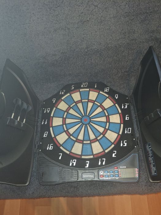 Tarcza do gry w darta.