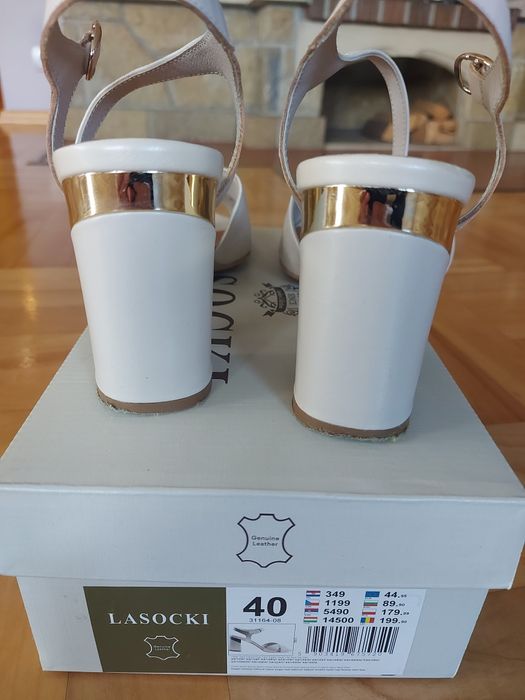 Sandały damskie roz.39-40