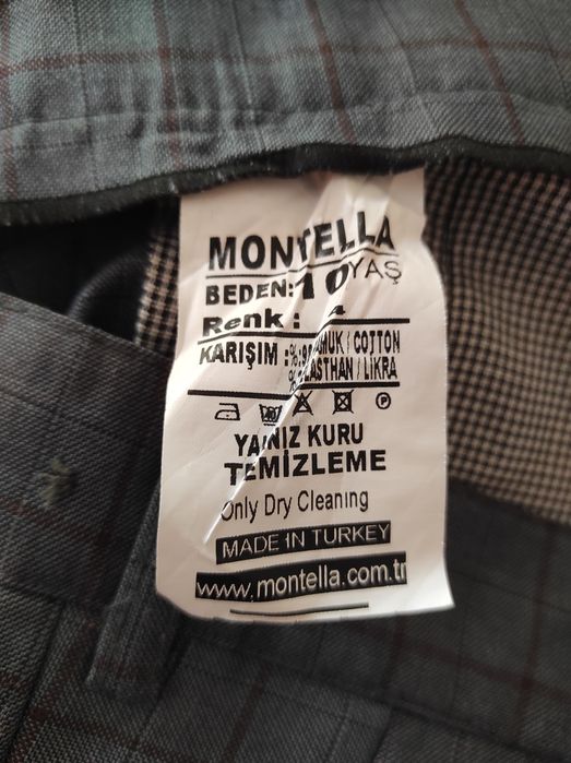 Костюмчик для хлопчика з 5-ти предметів. Новий. Зріст 146