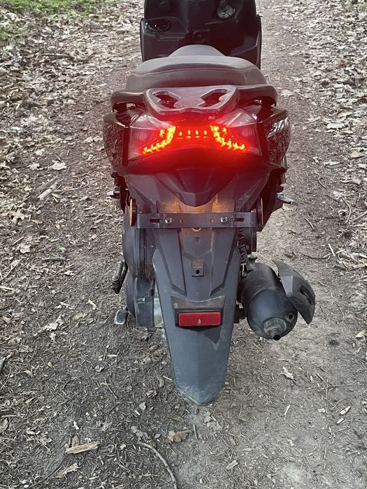 Forte Jog 80cc