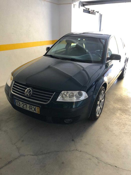 Vw Passat 1.9 tdi 130cv