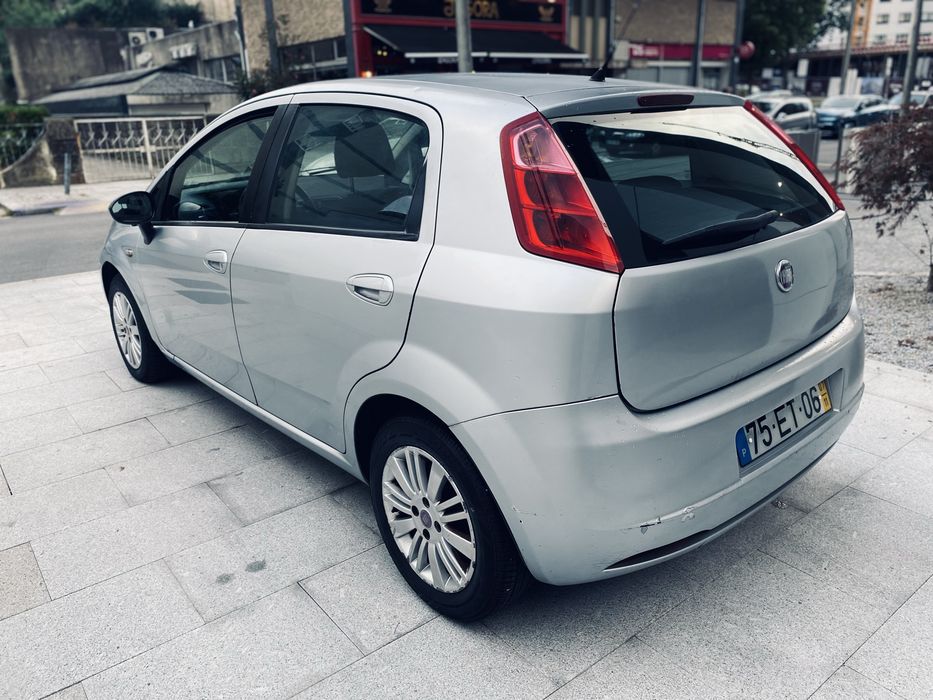 Fiat Grande Punto 1.3 Multijet Diesel