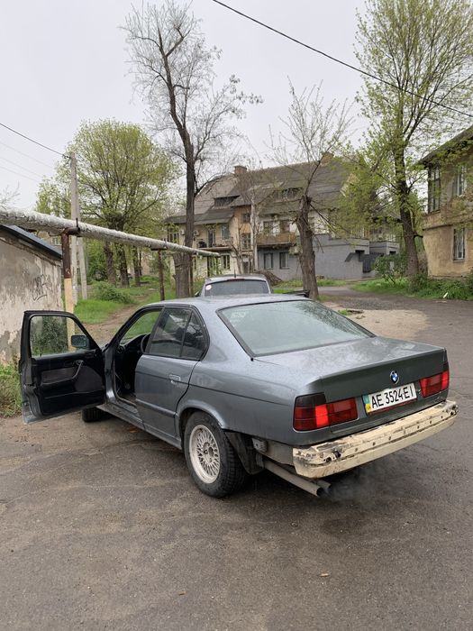 Bmw e34 m30b30 3литра