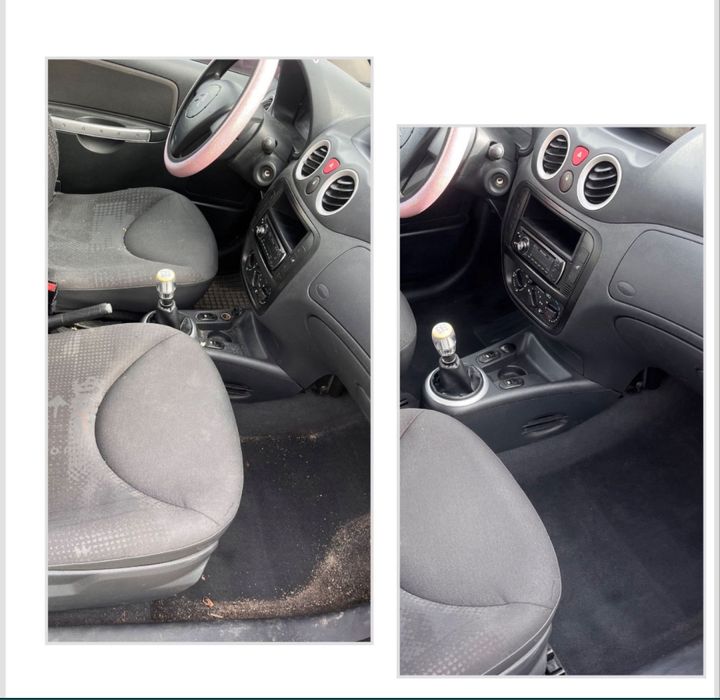 Mobilne pranie tapicerki meblowej i samochodowej - dojazd do klienta