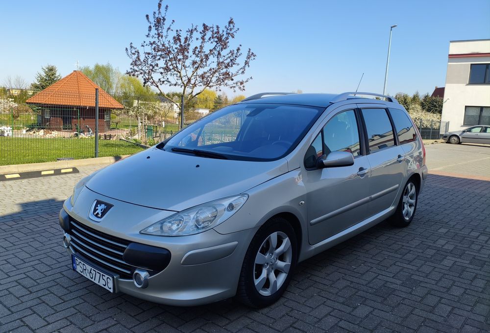 Peugeot 307 SW