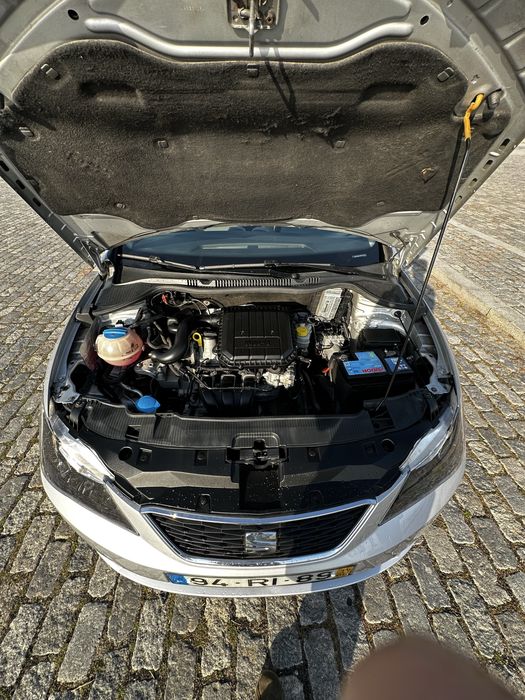 Seat Ibiza 1.0 MPI