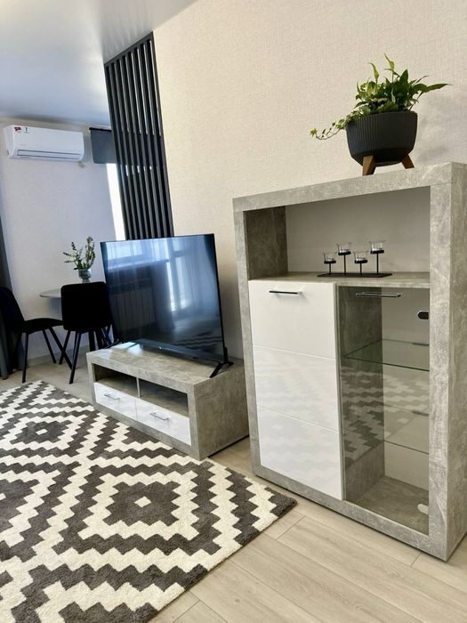 2к квартира Центр | новий ремонт | меблі та техніка | 3 поверх