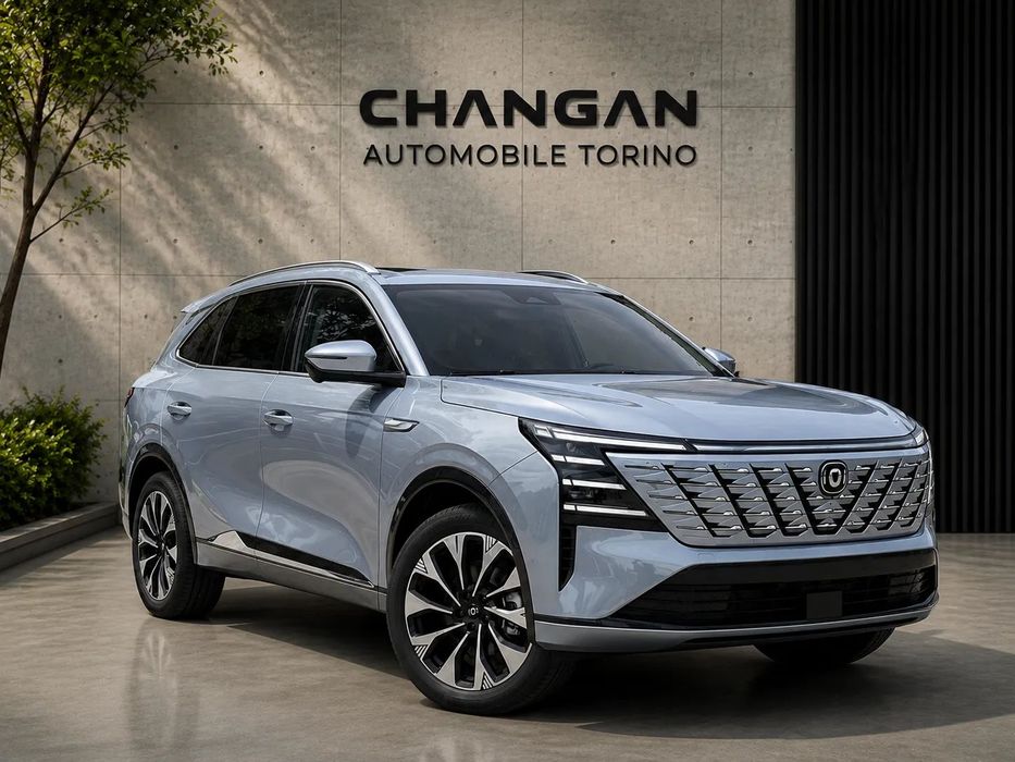 Changan CS75 Plus