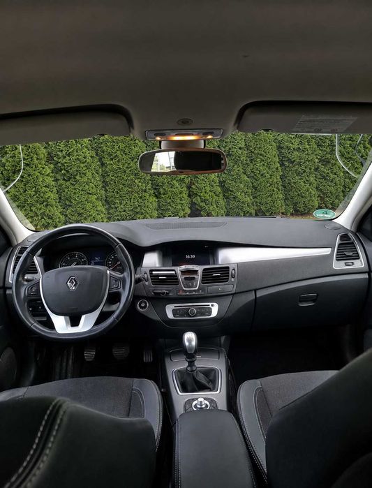 Renault Laguna ||| 1,5 2013
