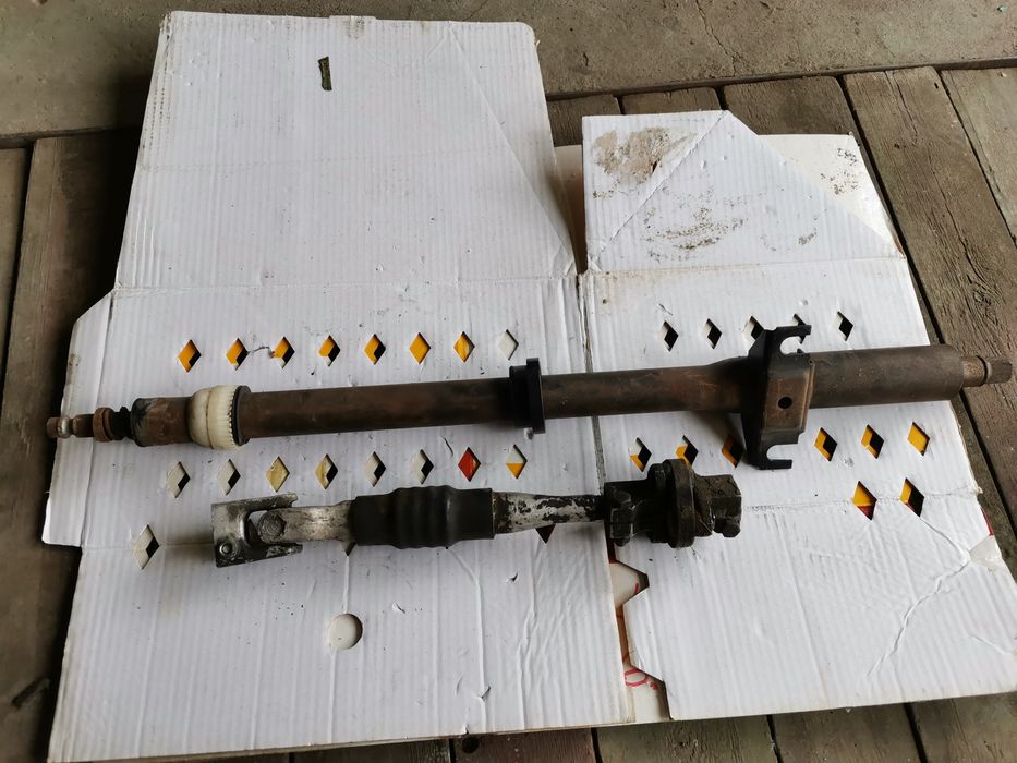 Вал руля BMW e36