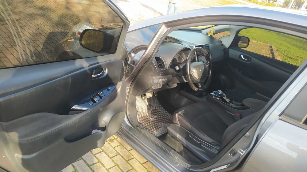 Nissan Leaf 2014