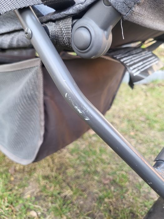 Spacerówka Circle + torba