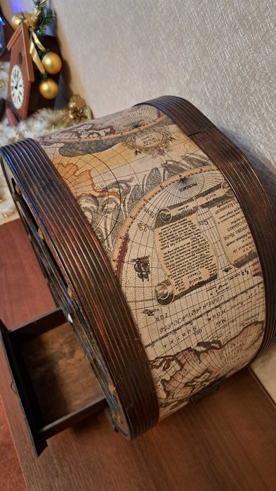 Підставка для вина, декор для дому, подарунок, вінтаж, винний стелаж