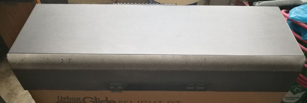 Yamaha AV-S70 amplifier