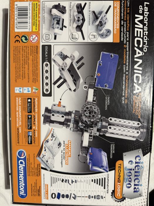 Construção clementoni