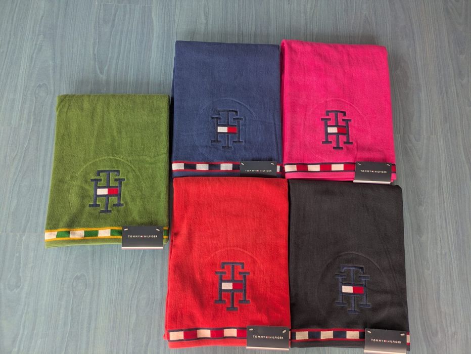 Toalha de Praia Tommy Hilfiger