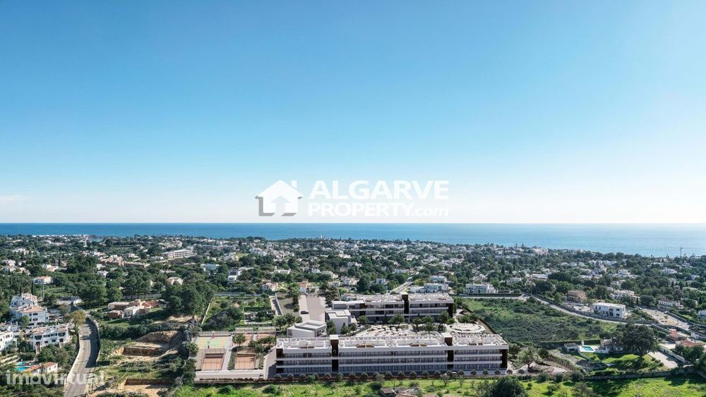Apartamentos T2 Espaçosos com Vista Jardim & Piscina, Carvoeiro