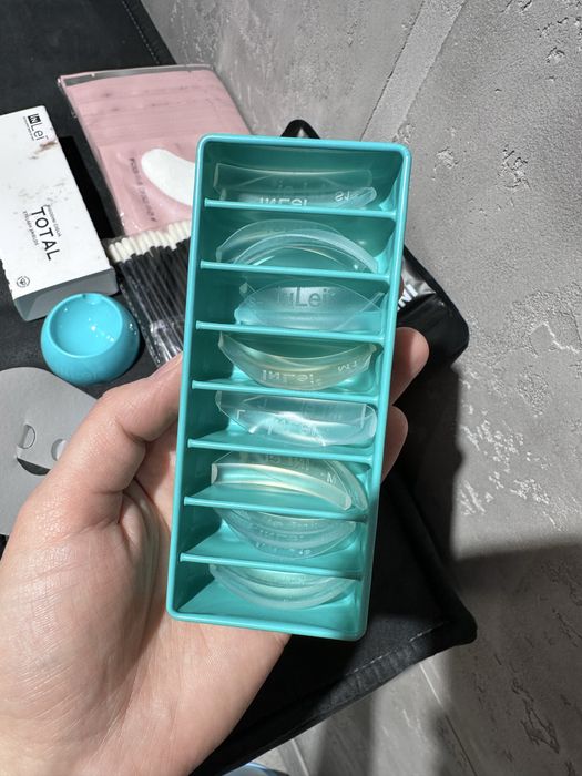 Набір для ламінування вій