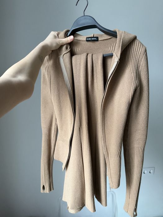 Вязаный костюм the idol bazhane укр бренд