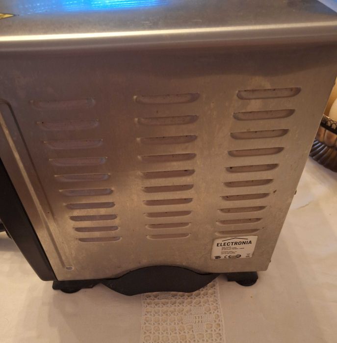 Mini forno  Electrónia