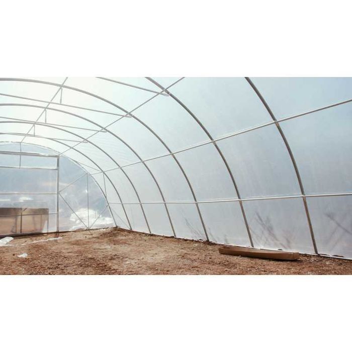 Estufa PRO Túnel 8 x 12 m - Nova
