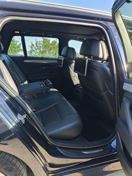 BMW 535d xDrive Touring