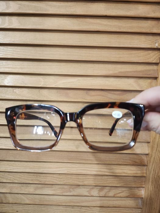 Okulary do czytania +1,00