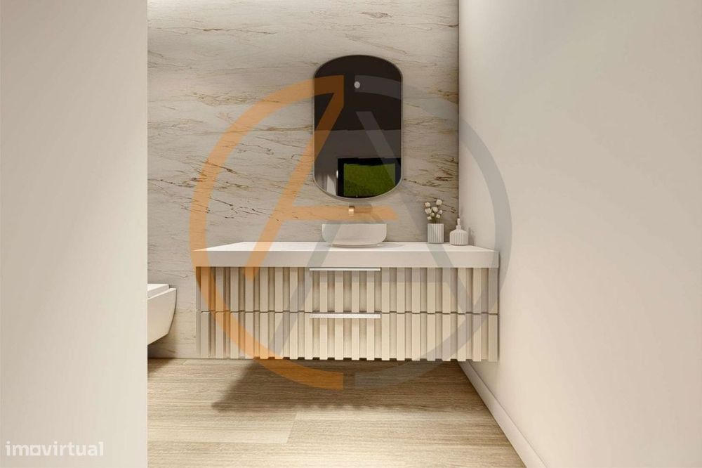 Moradia T2 Nova | Âncora