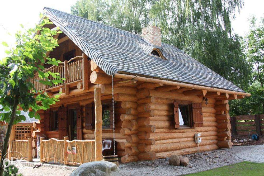 Dachy z Wióra Osikowego Drewniane Gonty Wiór Osikowy Gont Łupek !!!