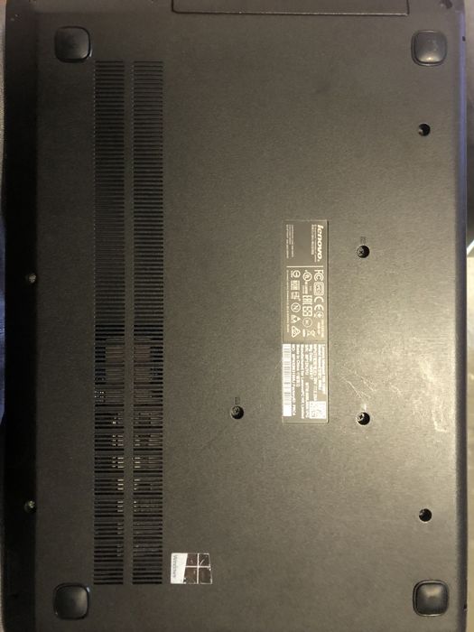 Portatil Lenovo ideapad 100-15IBY 80MJ