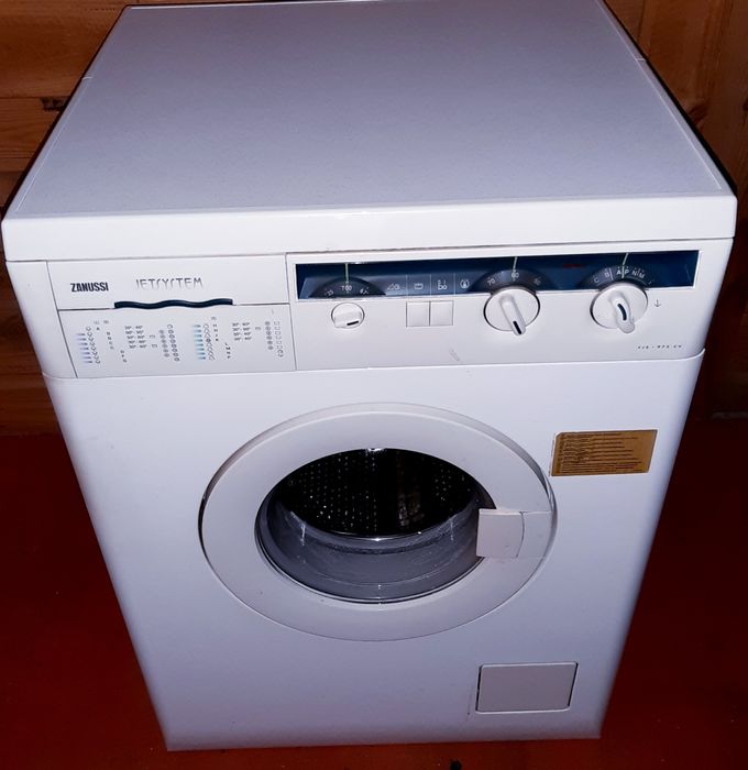 Pralka ZANUSSI 100% Sprawna Zadbana