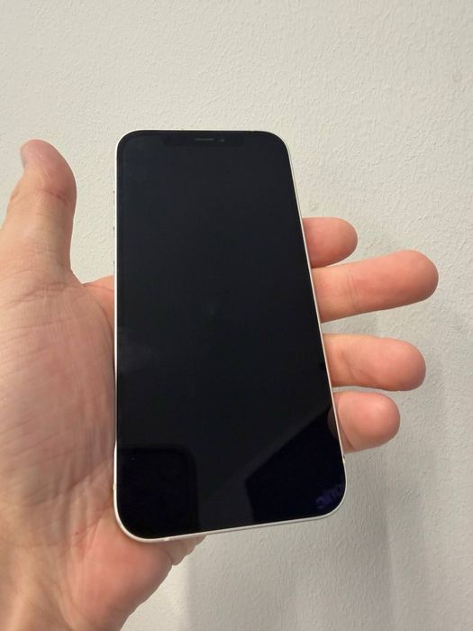 Айфон • iPhone 12 • 64GB • White (MGJ63) • б.у • Айфон 12 на 64гб • Акб 100% • Белый