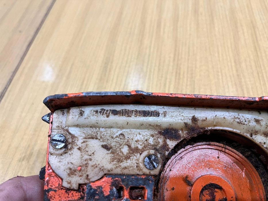 Stihl 011 Av Osłona Obudowa Pokrywa
