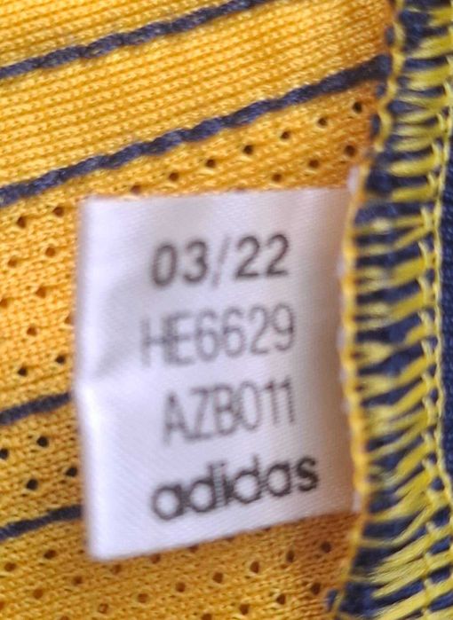 Футболка Adidas б/в