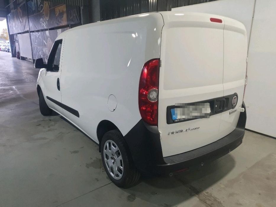 Fiat Dobló maxi 1.6 multijet