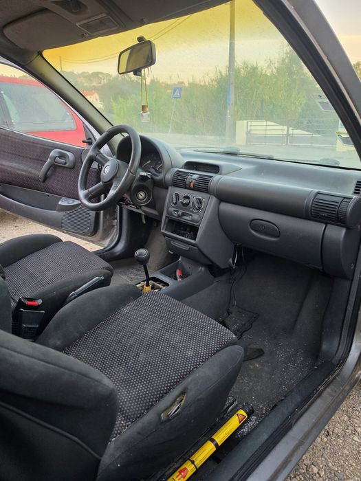 Opel corsa b 1.7TD