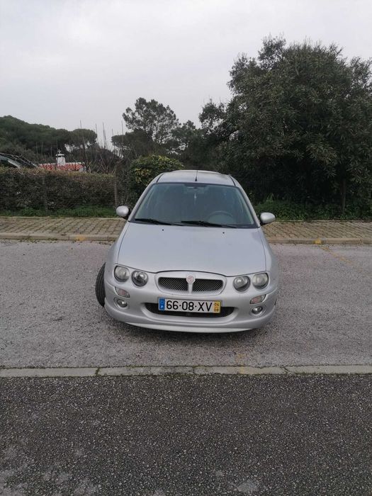 MG ZR 105 – 1.4 16v (2004) – Excelente Estado Geral