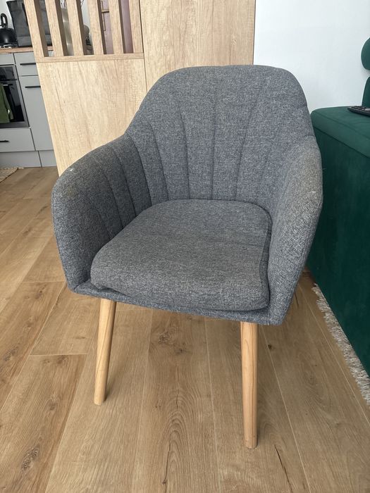 Fotel Bastdal ikea