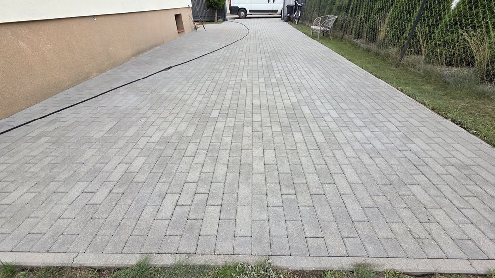 MYCIE i konserwacja kostki brukowej
