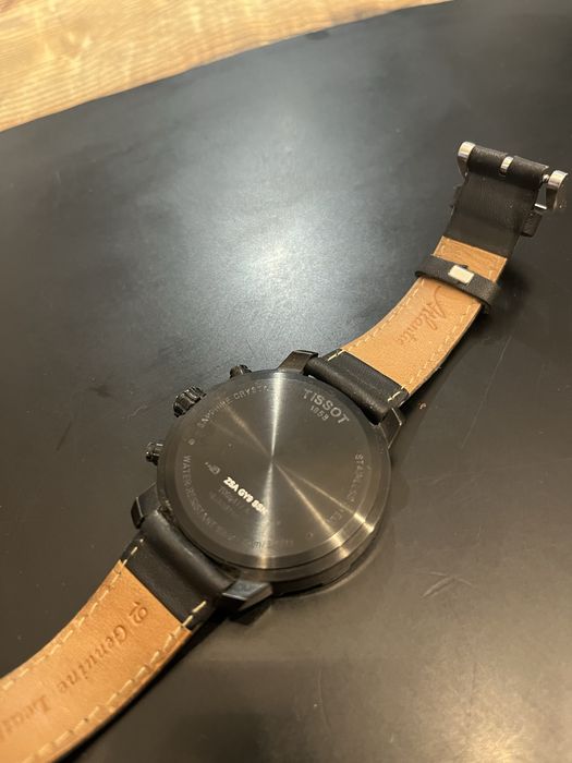 TISSOT QUICKSTER T095.417.36.057.02