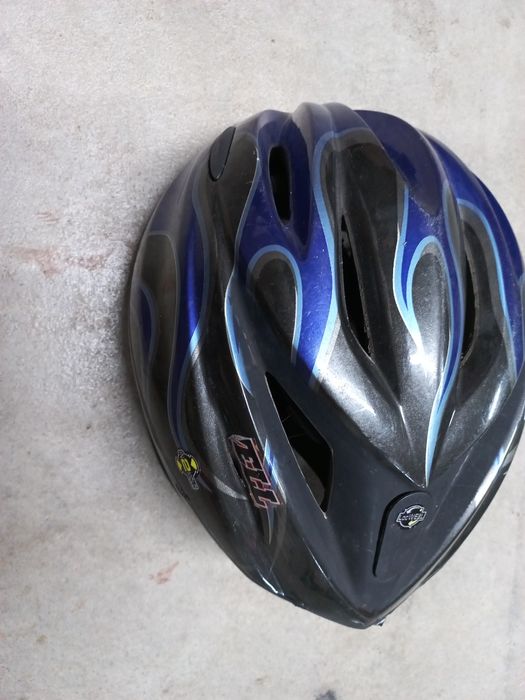 Capacete bicicleta criança