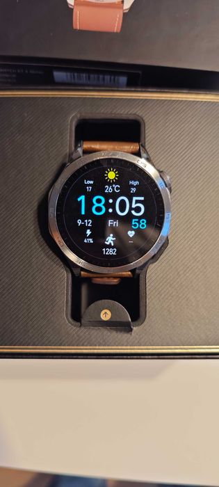 Relógio Huawei GT4 com garantia