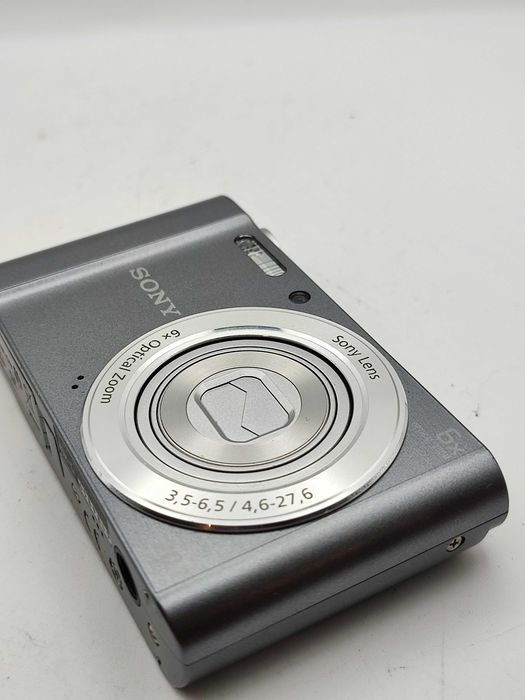 Sony Cyber-shot DSC-W810. 20,1 MP