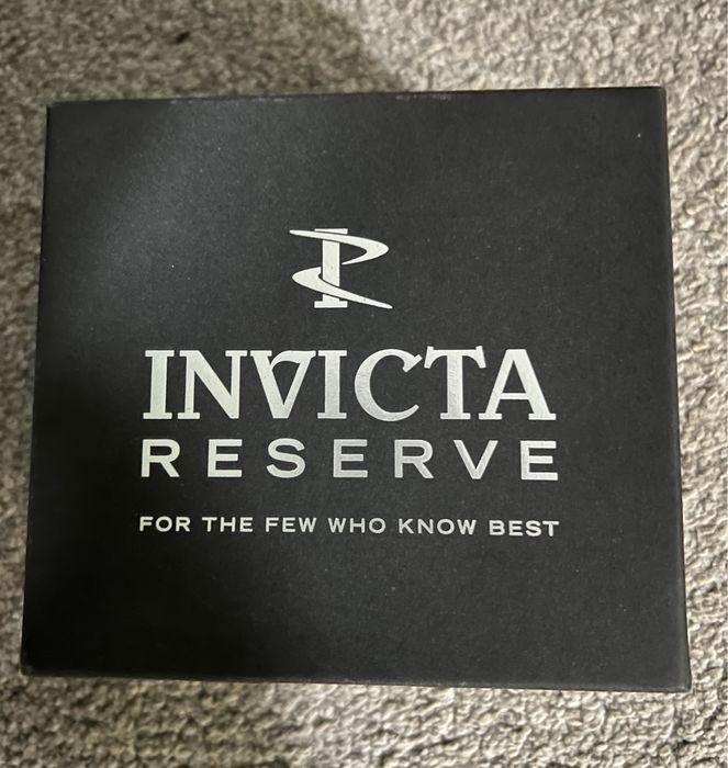 Часы Invicta 10097