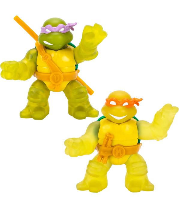 Goo Jit Zu Teenage Mutant Ninja Turtles гу джи черепашки ніндзя